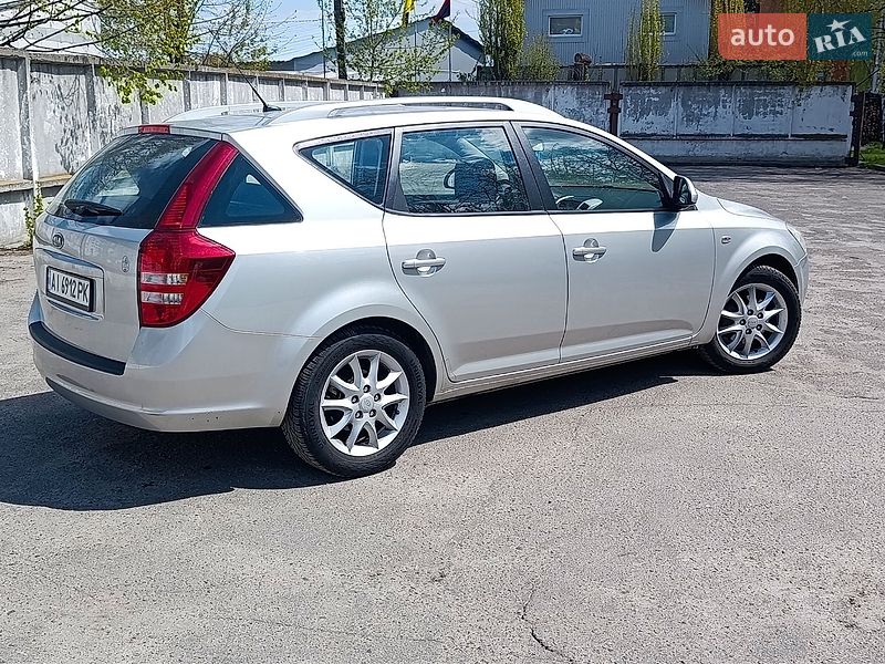 Универсал Kia Ceed 2007 в Белой Церкви