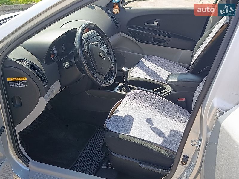 Универсал Kia Ceed 2007 в Белой Церкви