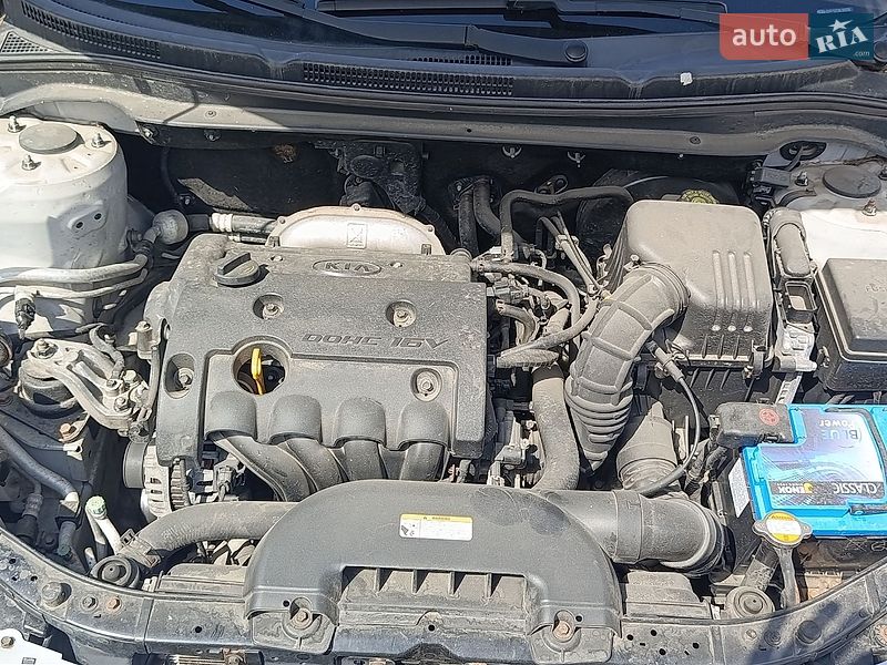 Универсал Kia Ceed 2007 в Белой Церкви