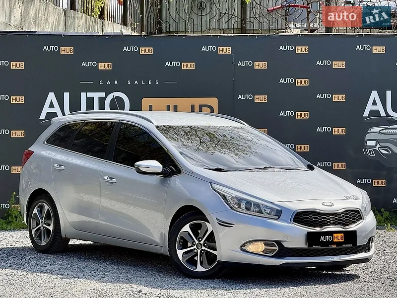 Kia Ceed