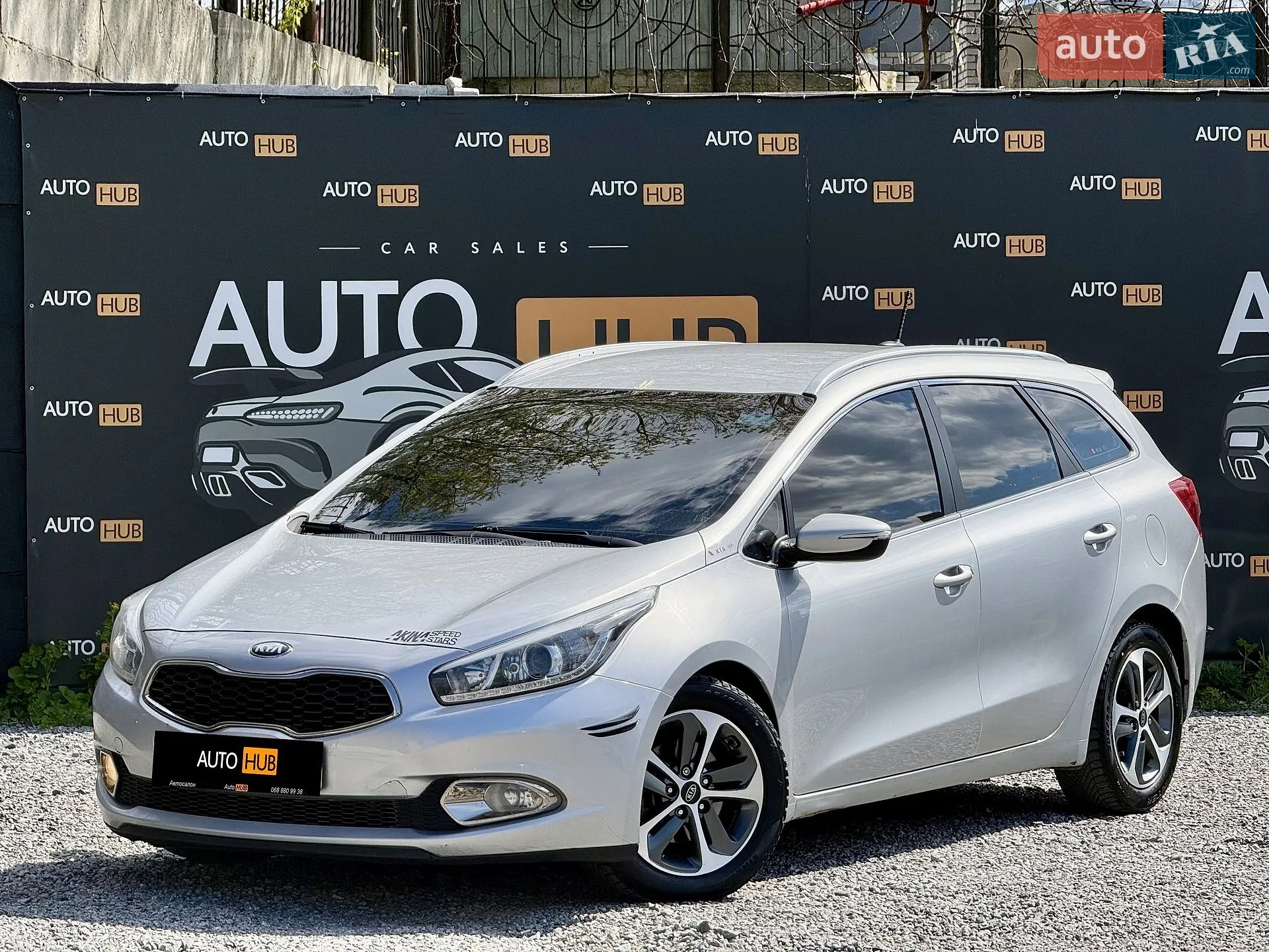 2012 Kia Cee'd - мініатюра 3