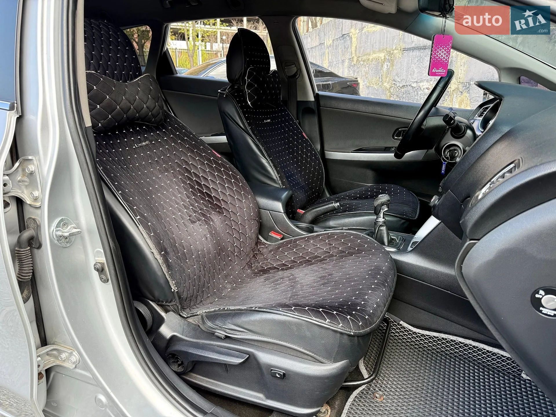 2012 Kia Cee'd - мініатюра 9