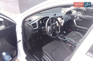 Хетчбек Kia Ceed 2019 в Харкові