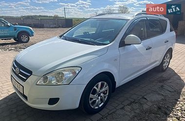 Универсал Kia Ceed 2008 в Львове