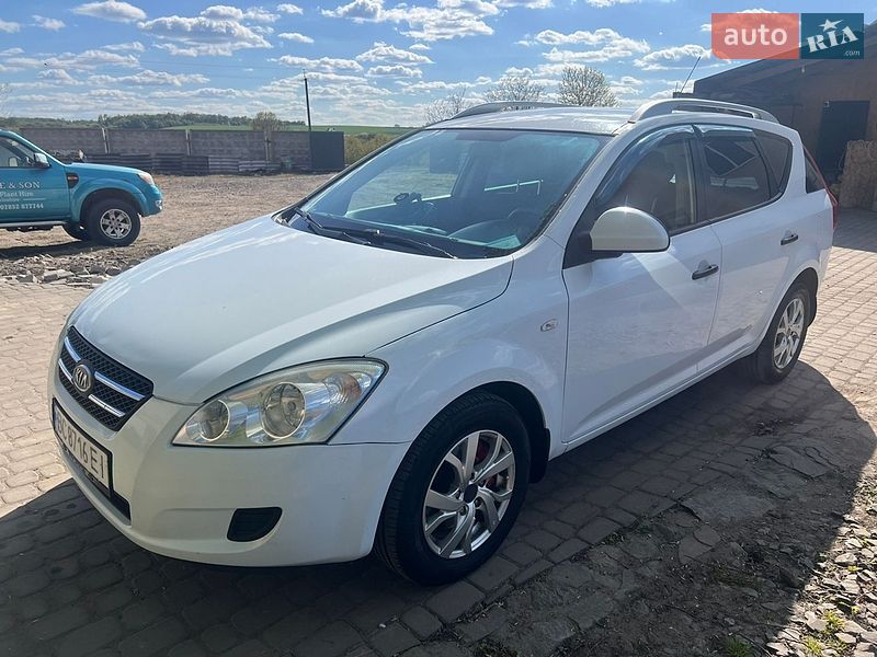 Kia Ceed 2008