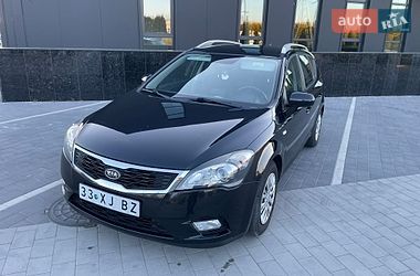 Універсал Kia Ceed 2012 в Городку