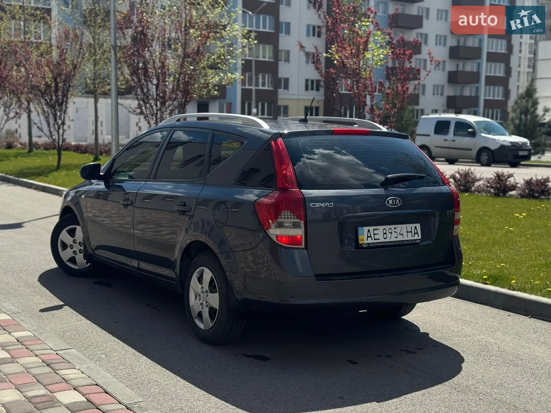 2012 Kia Cee'd - мініатюра 6