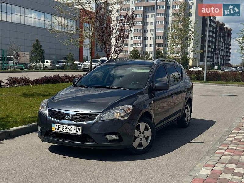 Kia Ceed 2012 Kia Ceed 2012