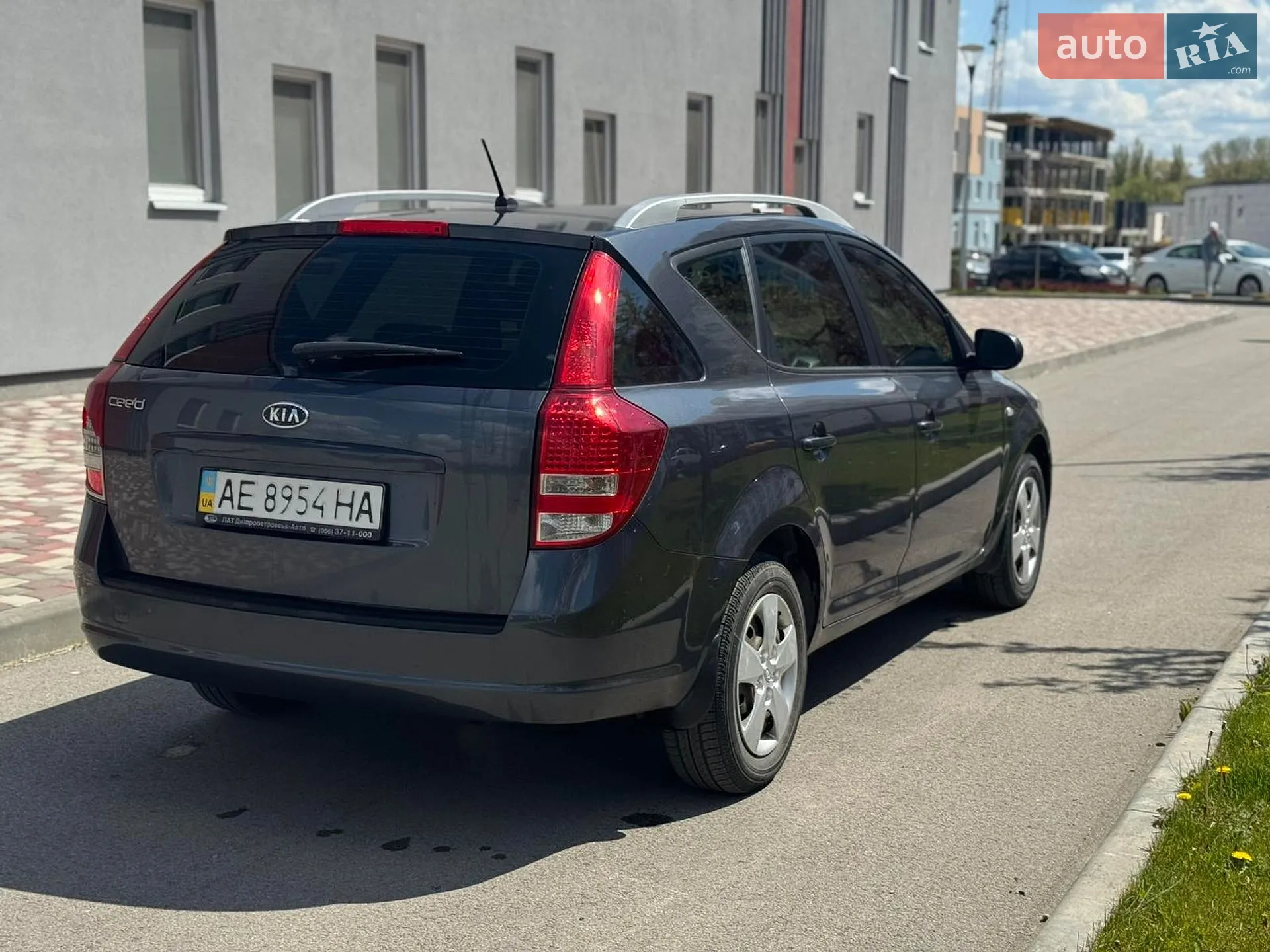 2012 Kia Cee'd - мініатюра 9