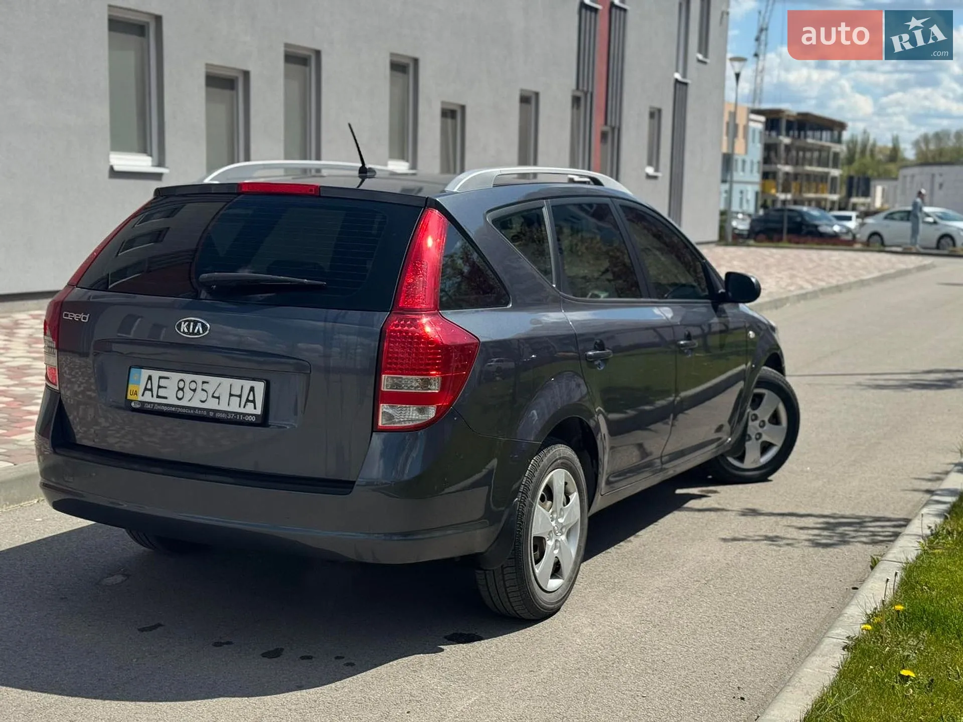 2012 Kia Cee'd - мініатюра 4