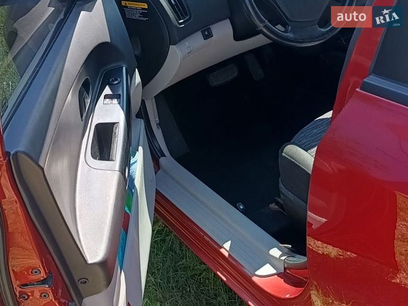 Хэтчбек Kia Ceed 2007 в Полтаве