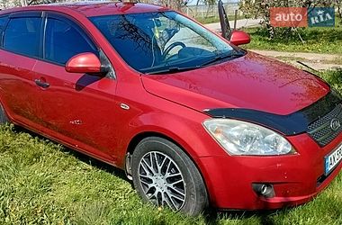 Хетчбек Kia Ceed 2007 в Полтаві