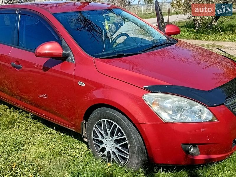Kia Ceed 2007