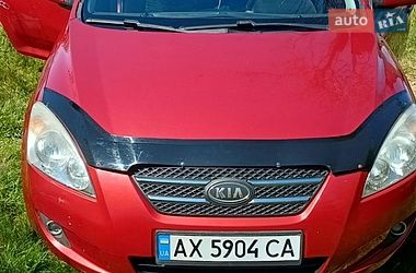 Хэтчбек Kia Ceed 2007 в Полтаве