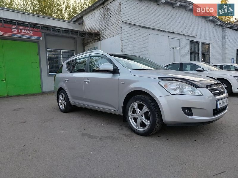 Універсал Kia Ceed 2009 в Києві