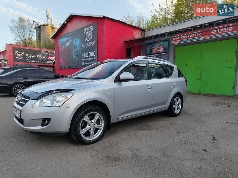 Kia Ceed 2009