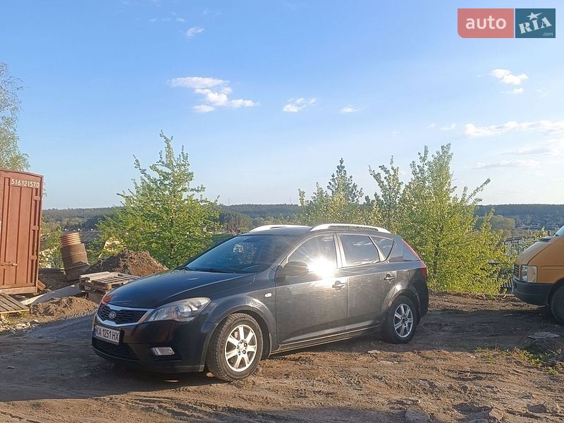 Kia Ceed 2012
