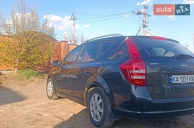 Универсал Kia Ceed 2012 в Вите-Почтовой