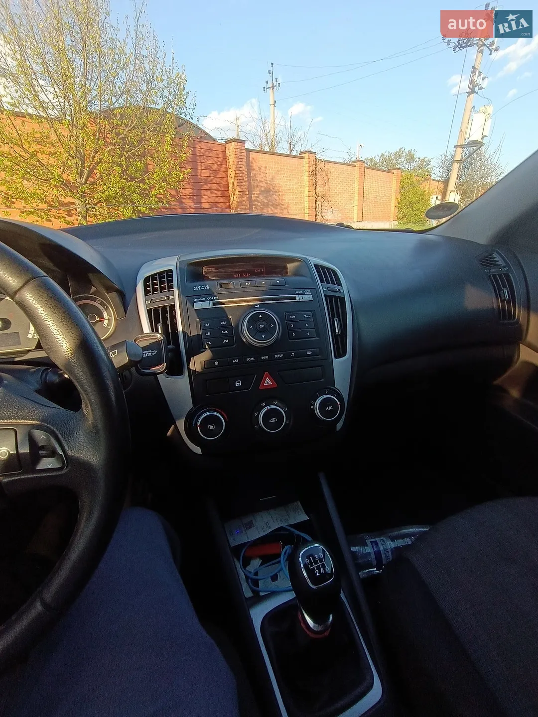 2012 Kia Cee'd - мініатюра 13