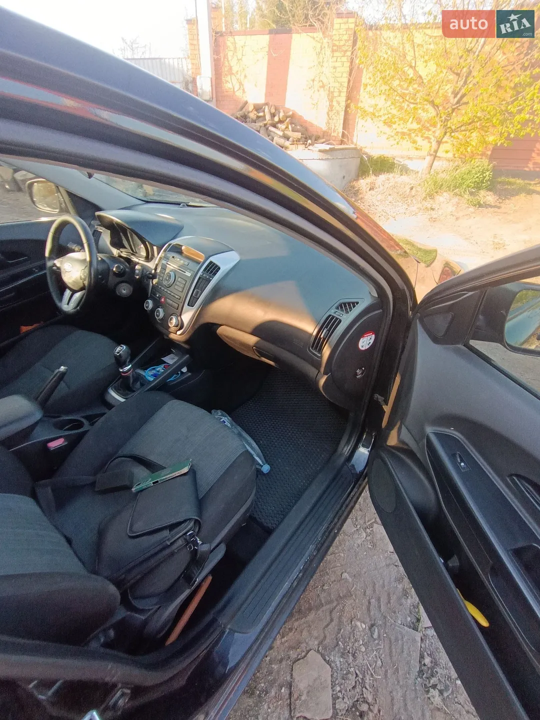 2012 Kia Cee'd - мініатюра 15
