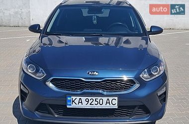 Универсал Kia Ceed 2019 в Киеве