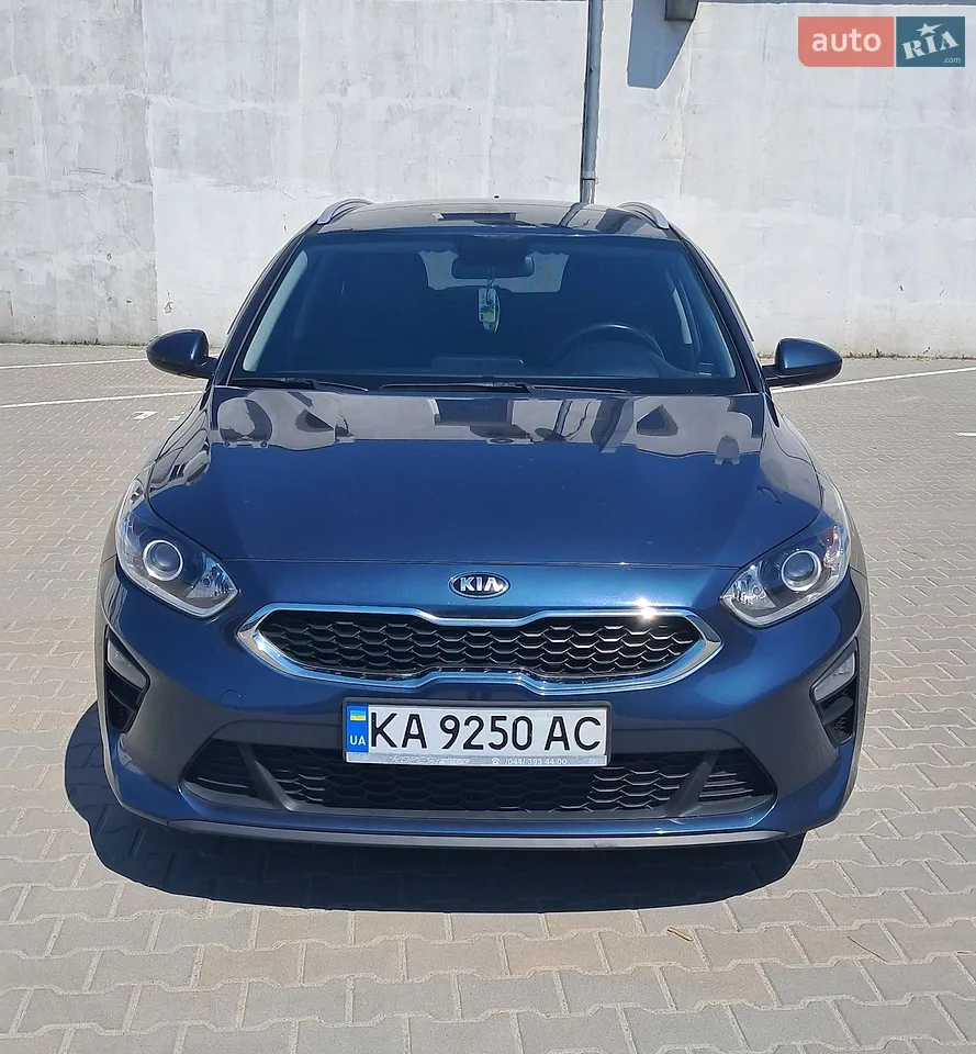 2020 Kia Cee'd - мініатюра 18