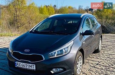 Универсал Kia Ceed 2015 в Люботине