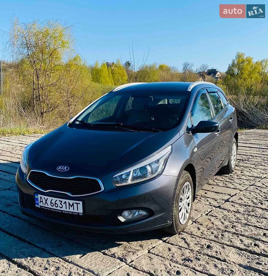 2016 Kia Cee'd - мініатюра 16