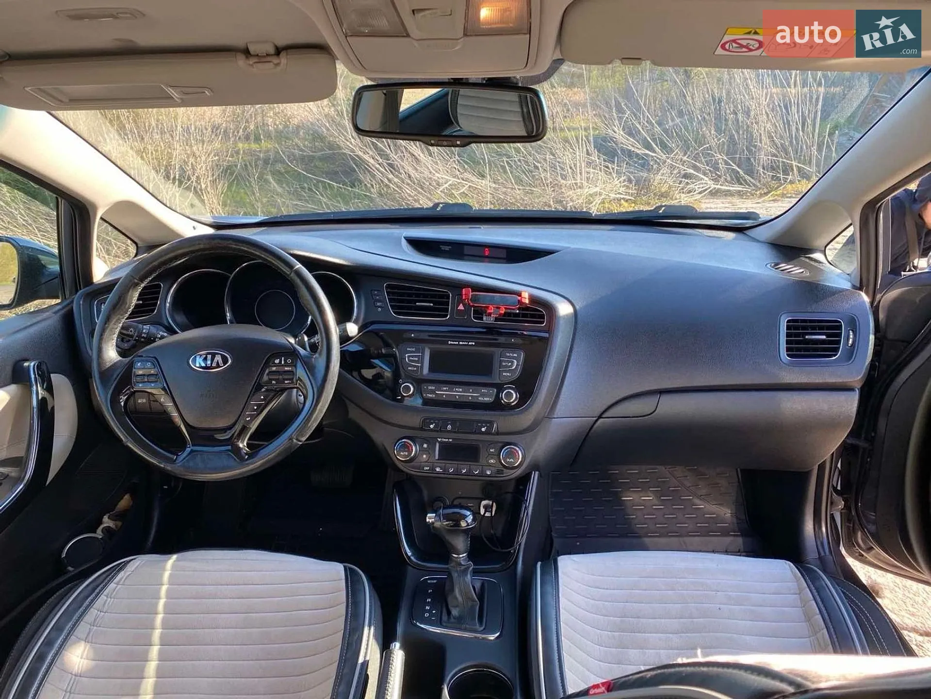 2015 Kia Cee'd - мініатюра 5