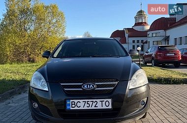 Хетчбек Kia Ceed 2007 в Львові