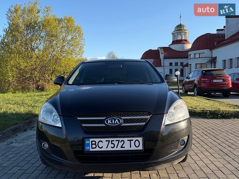 Kia Ceed 2007