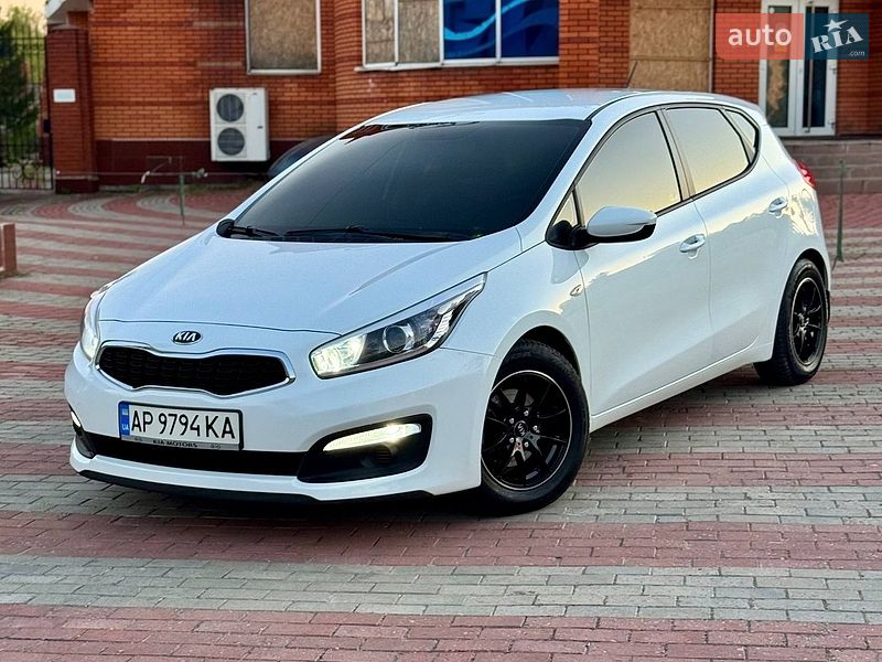 Kia Ceed 2018 Kia Ceed 2018