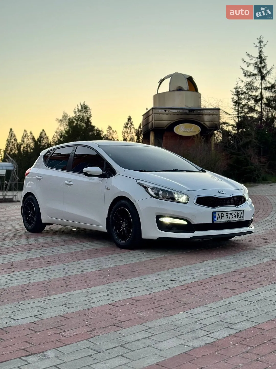 2018 Kia Cee'd - мініатюра 7