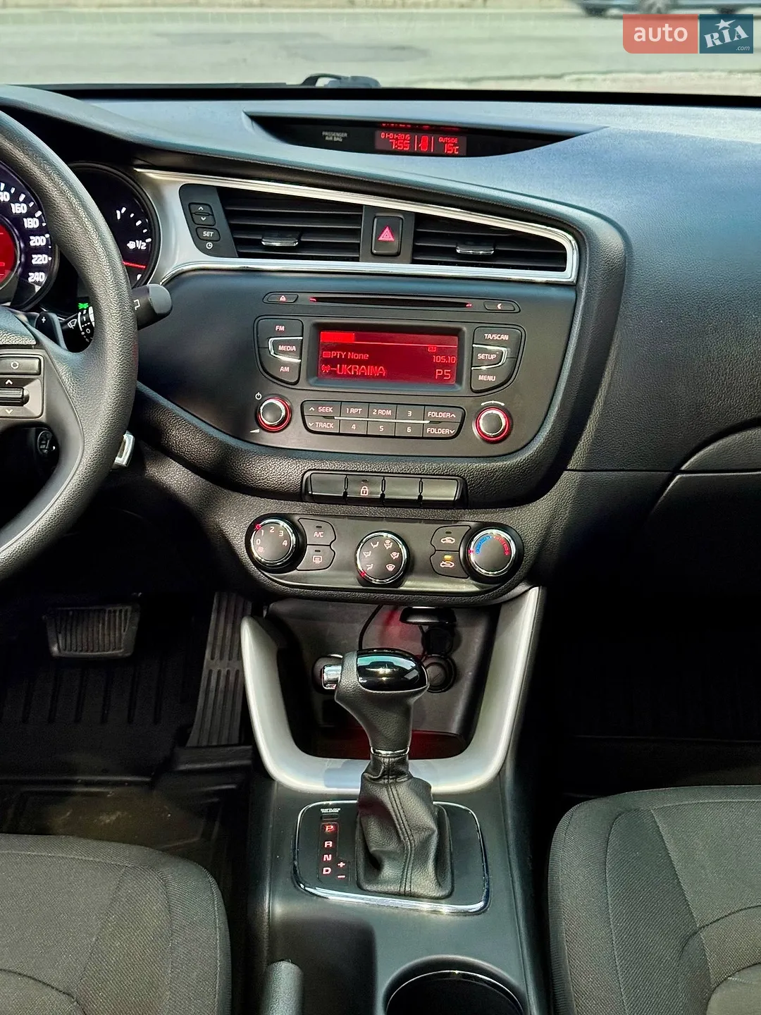 2018 Kia Cee'd - мініатюра 22