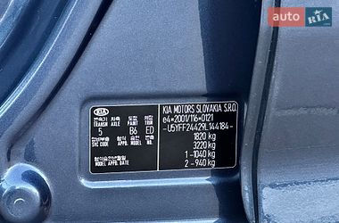 Хэтчбек Kia Ceed 2009 в Киеве