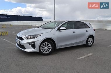 Хетчбек Kia Ceed 2019 в Львові