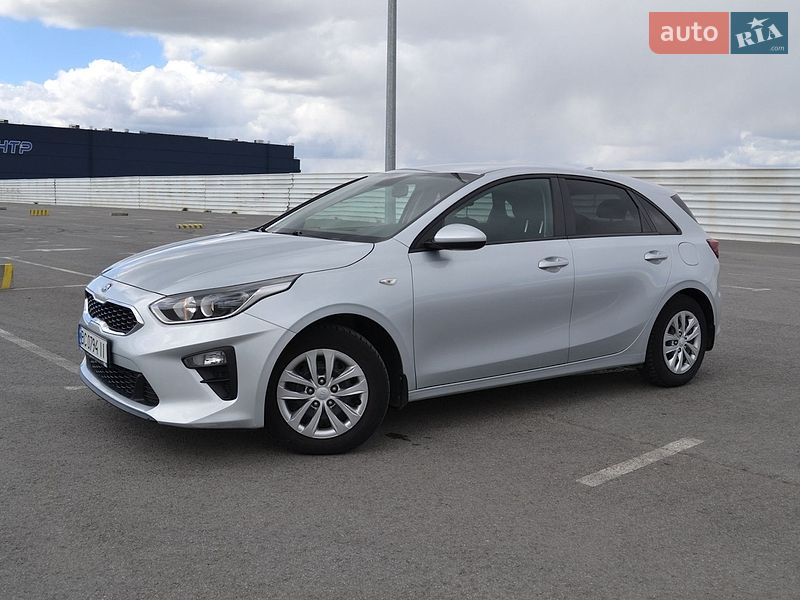 Kia Ceed 2019