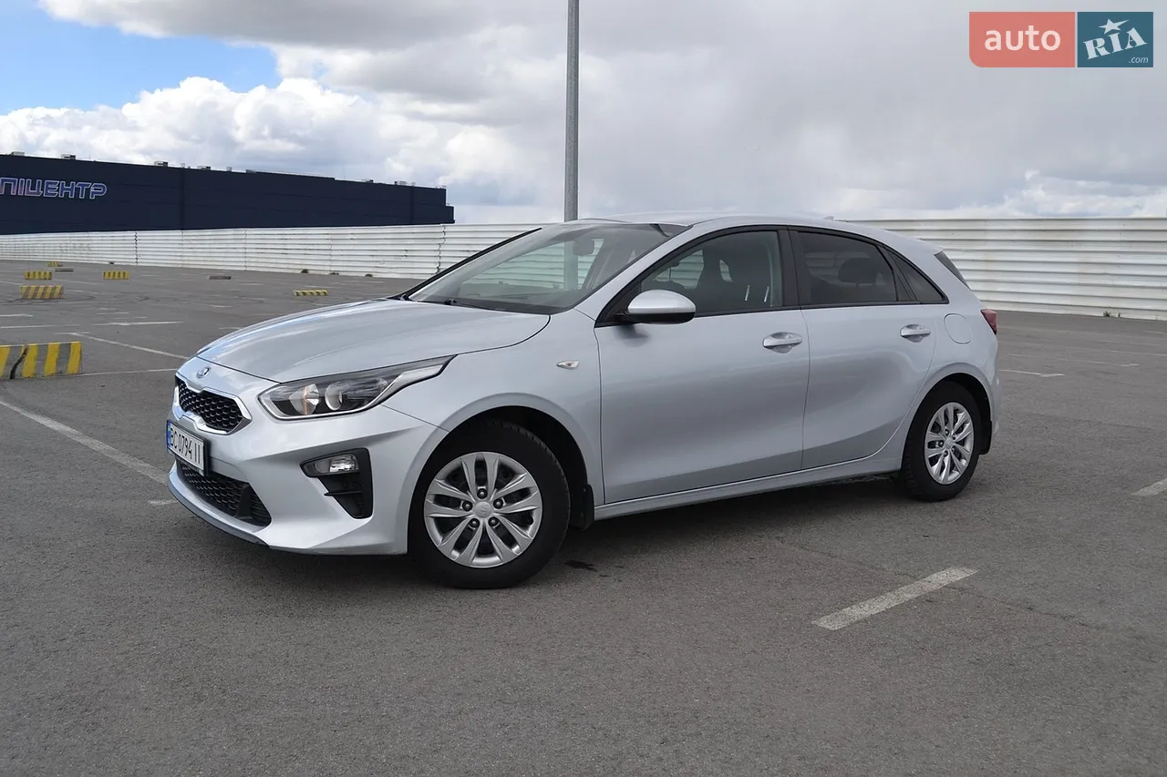 2019 Kia Cee'd - мініатюра 38