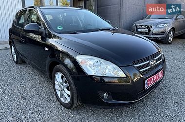 Хэтчбек Kia Ceed 2007 в Хмельницком