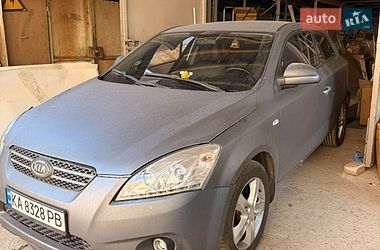 Хетчбек Kia Ceed 2008 в Києві