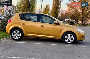 Хетчбек Kia Ceed 2008 в Кременчуці
