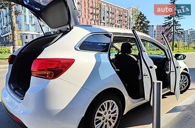 Універсал Kia Ceed 2016 в Києві