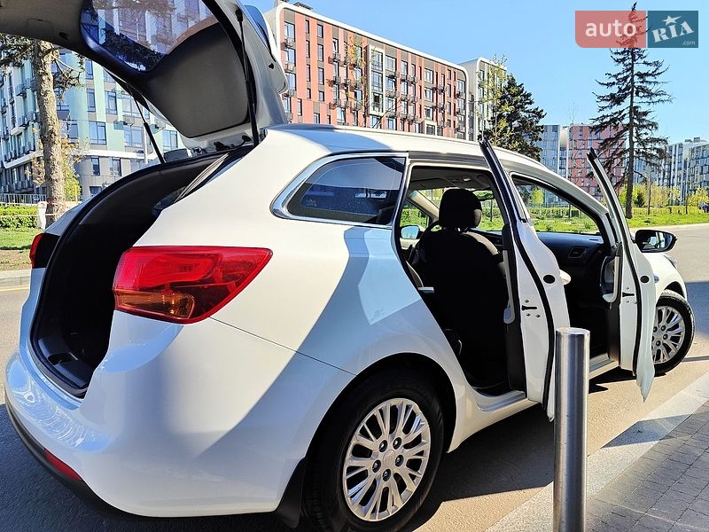 Універсал Kia Ceed 2016 в Києві