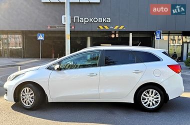 Універсал Kia Ceed 2016 в Києві