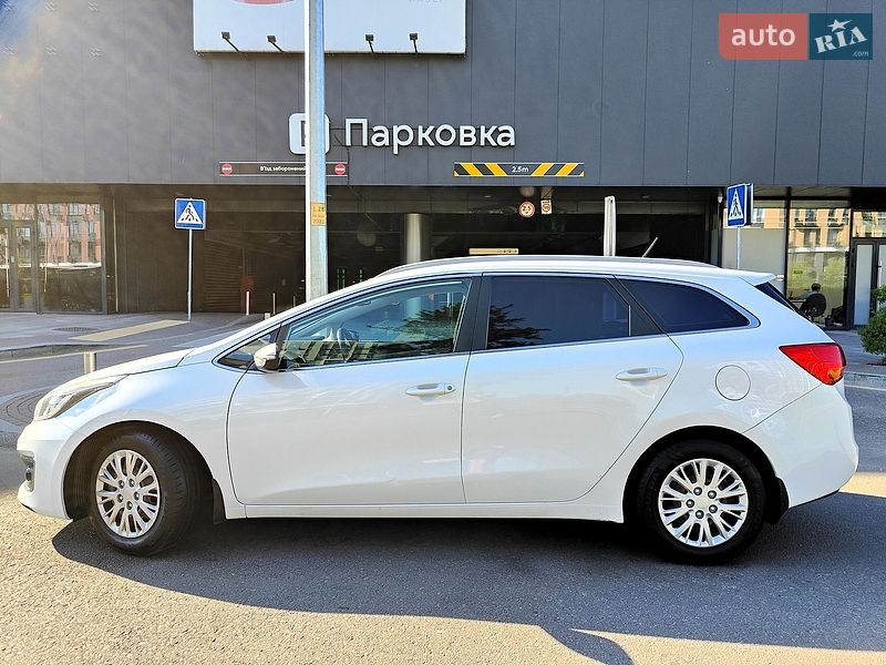 Універсал Kia Ceed 2016 в Києві