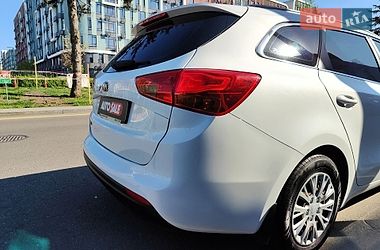Універсал Kia Ceed 2016 в Києві