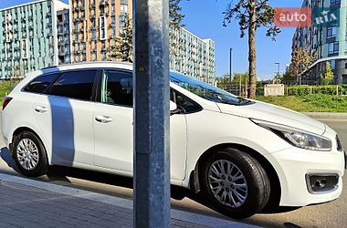 Універсал Kia Ceed 2016 в Києві