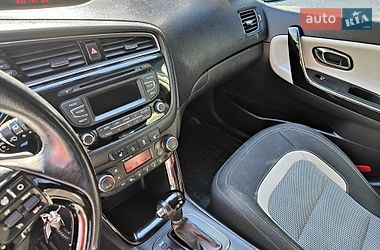 Універсал Kia Ceed 2016 в Києві