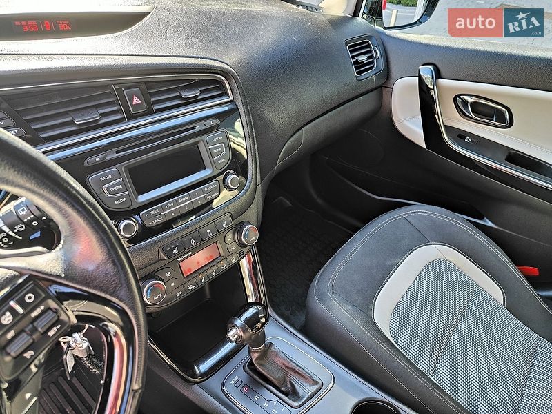 Універсал Kia Ceed 2016 в Києві