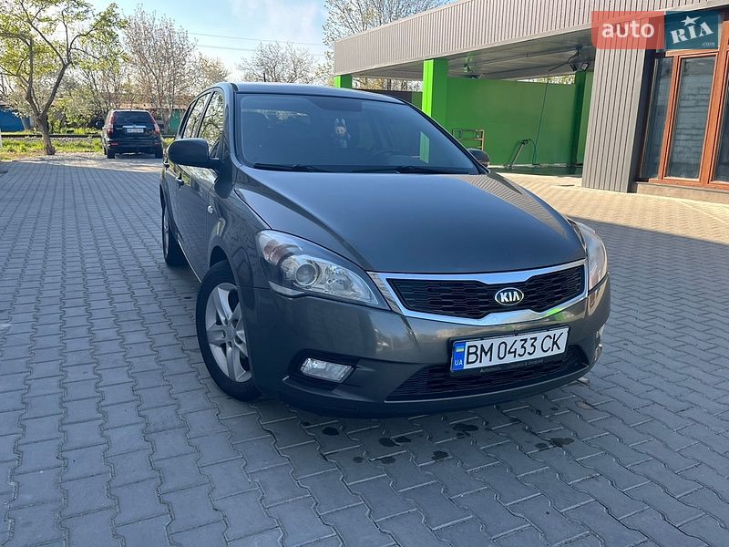 Хетчбек Kia Ceed 2011 в Ладижині